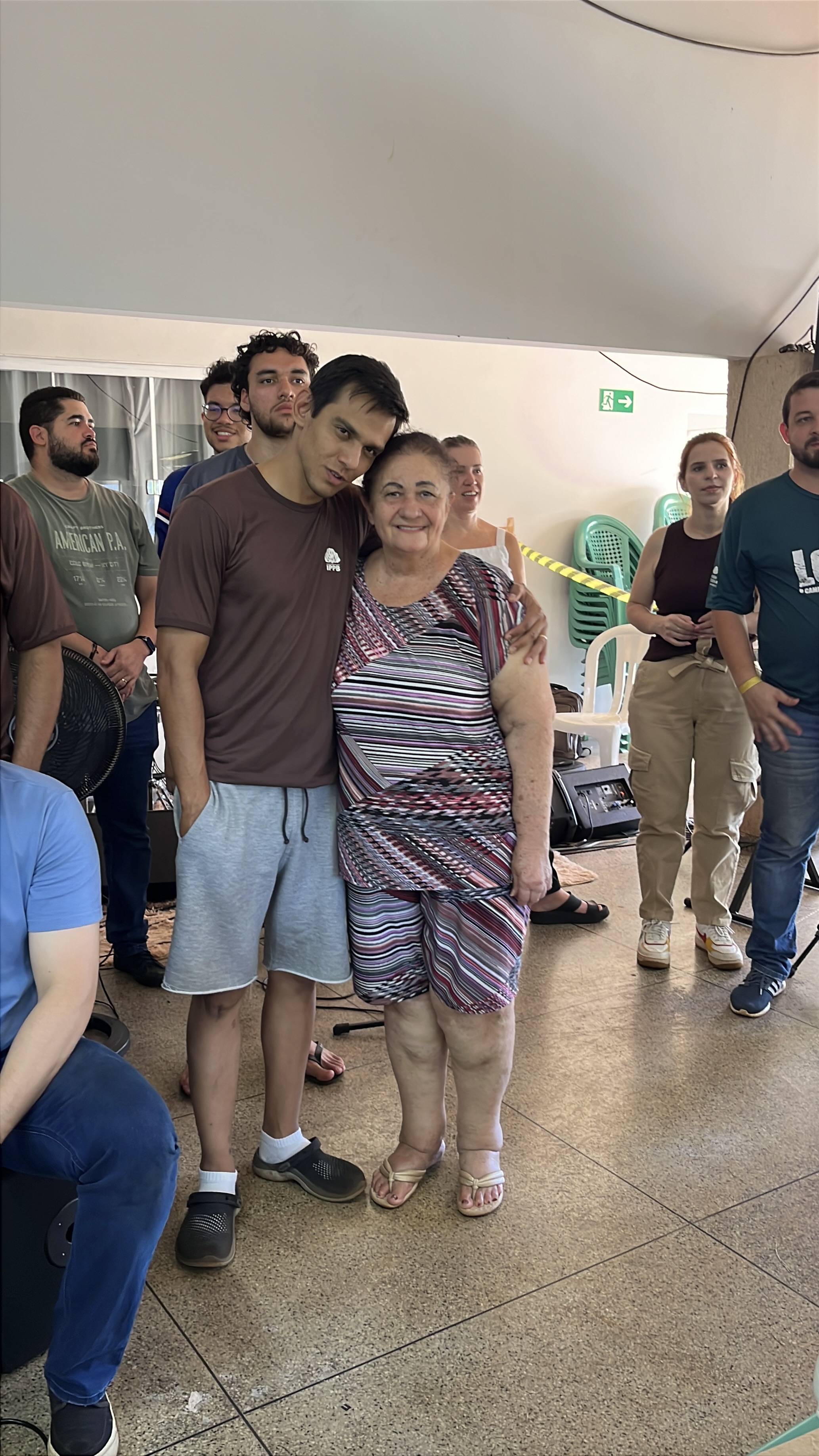 Foto: Janaína Bueno, 2026.