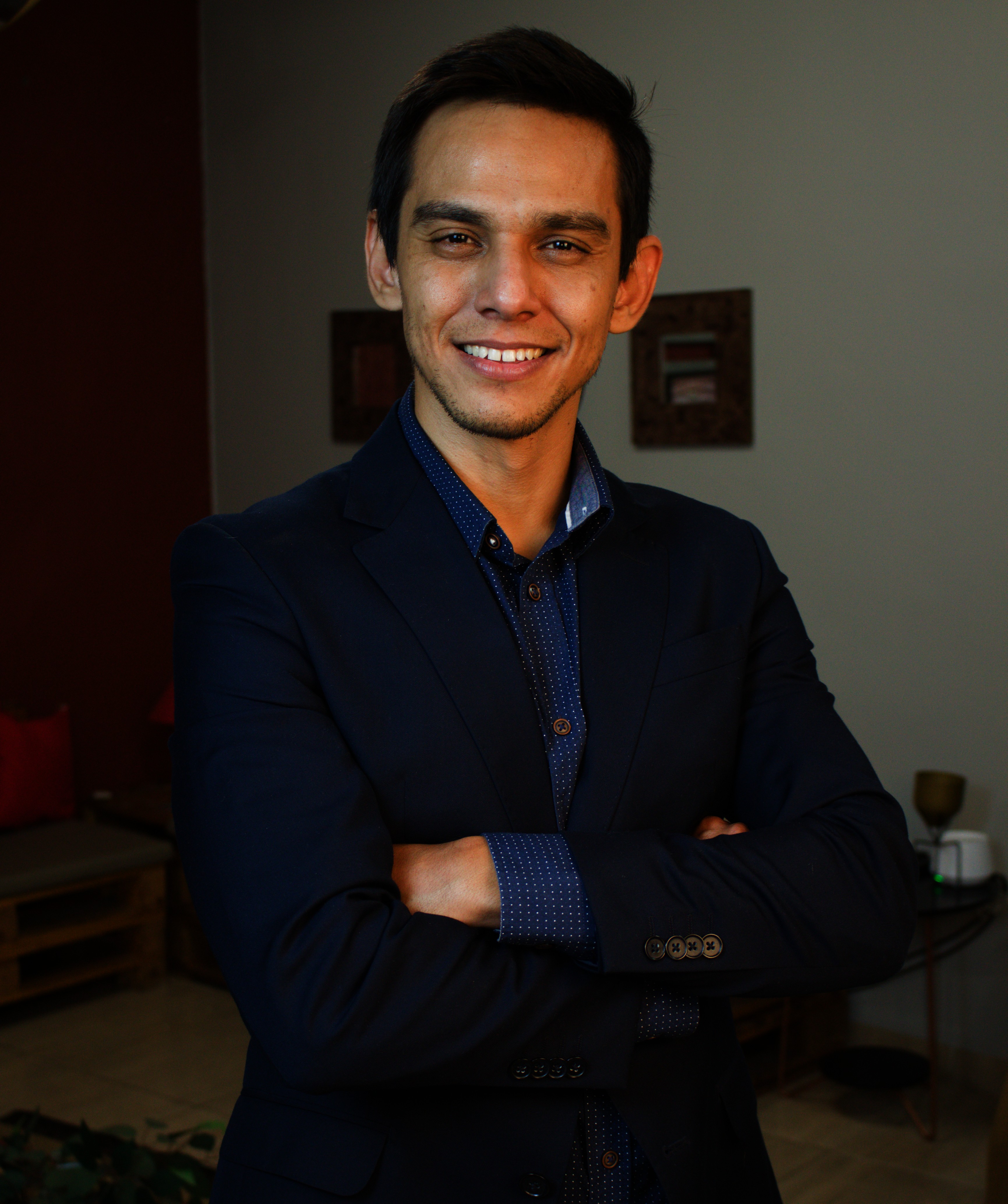 Rev. Marcos Jonathan